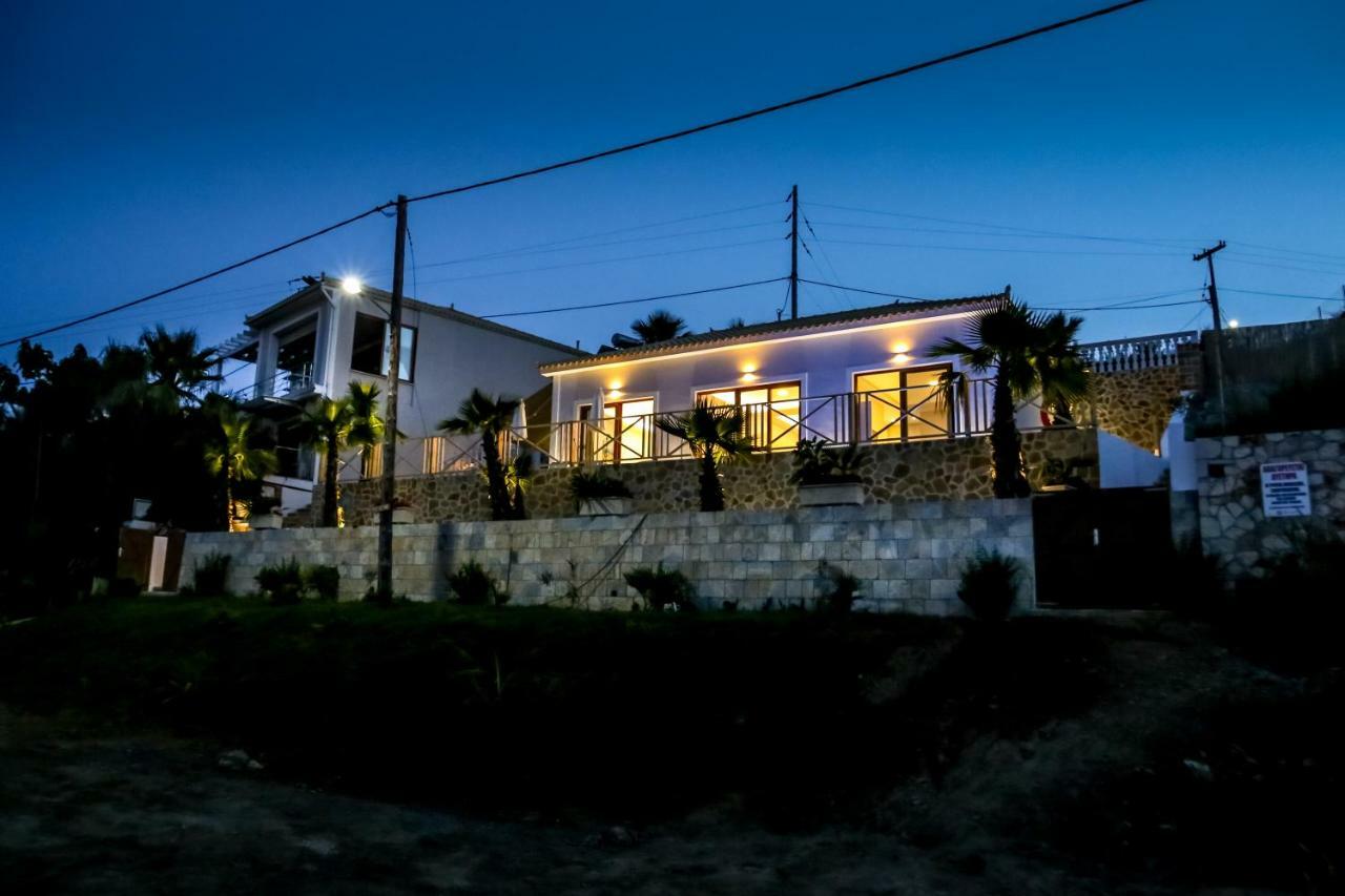 Bay View Villa Agios Sostis Laganas Exterior foto