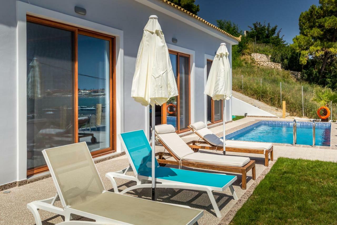 Bay View Villa Agios Sostis Laganas Exterior foto